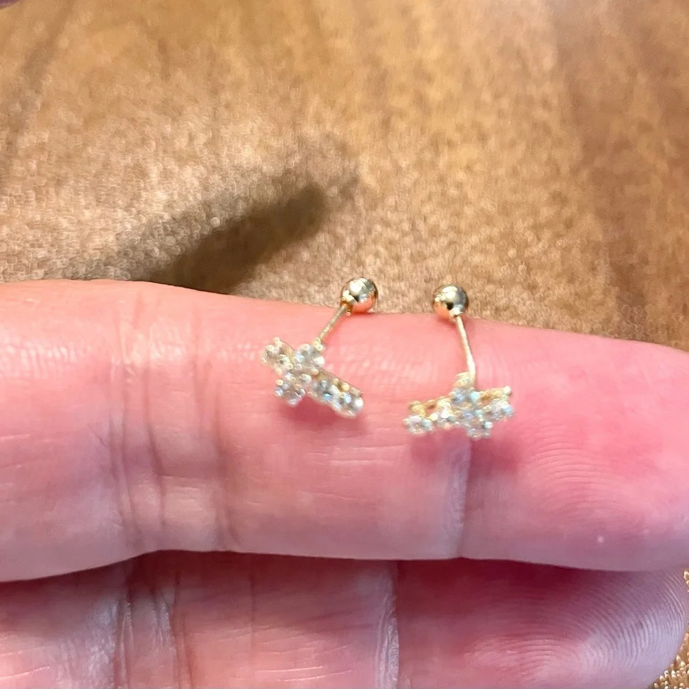 None 14k gold